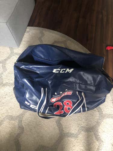 CCM Washington Little Caps Hockey Bag