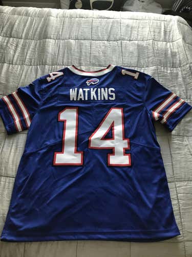 Sammy Watkins Buffalo Bills Jersey.
