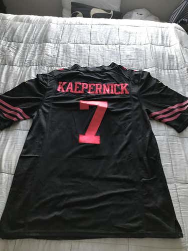 Colin Kaepernick SF 49ers Jersey