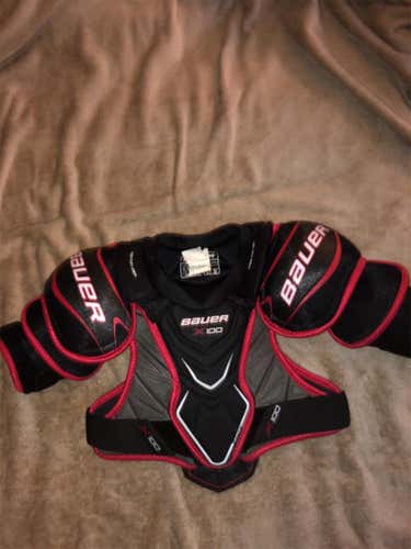 X100 Shoulder Pads Junior