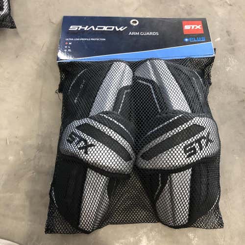 Brand New | STX Shadow Arm Guards | Medium