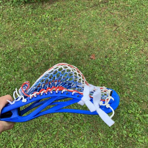 Blue Evo 5 W/LE hero Mesh