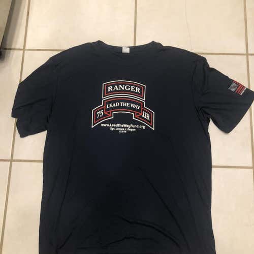 Rangers Lead The Way Nike Shirt
