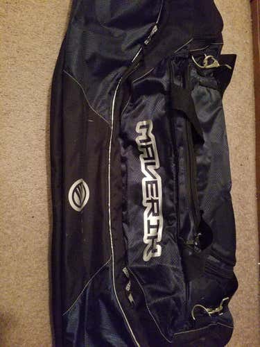 New Maverik Bag