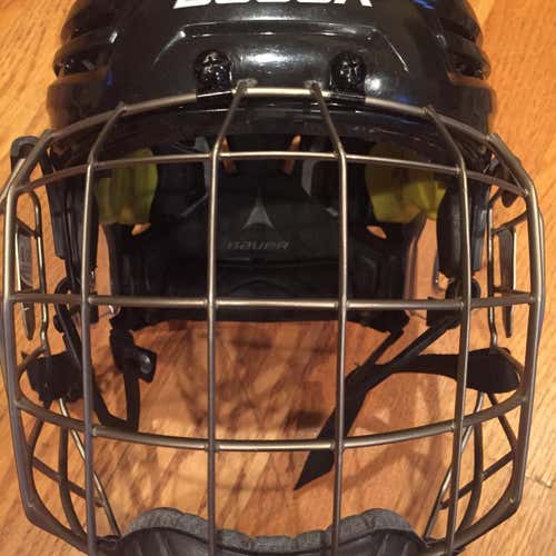 Bauer Helmet
