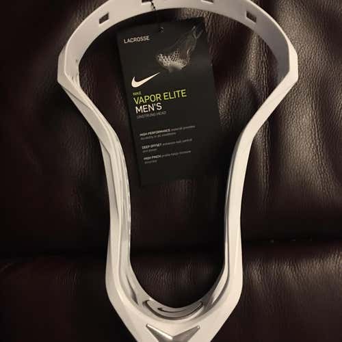 New Vapor Elite Head