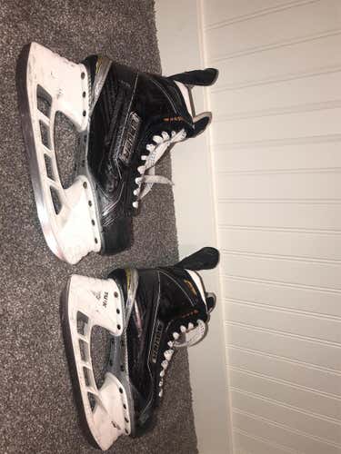 Supreme MX3 Hockey Skates Senior Size 6