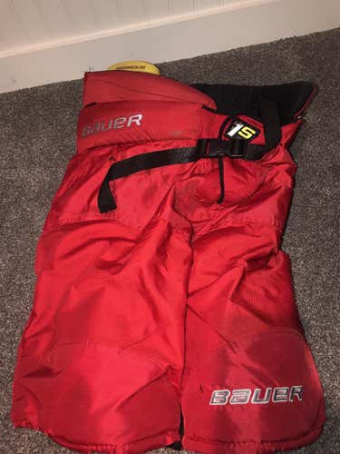 Supreme 1S Hockey Pants Youth