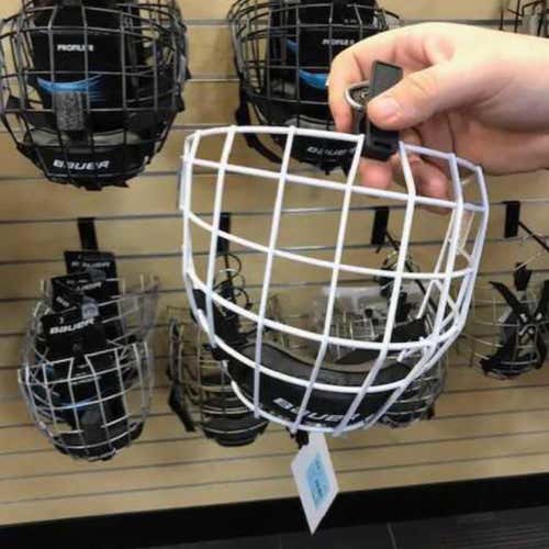 New Profile II Facemask  Senior