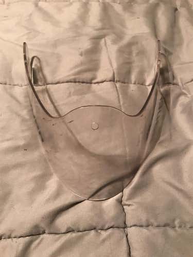 Bauer Goalie Throat Protector