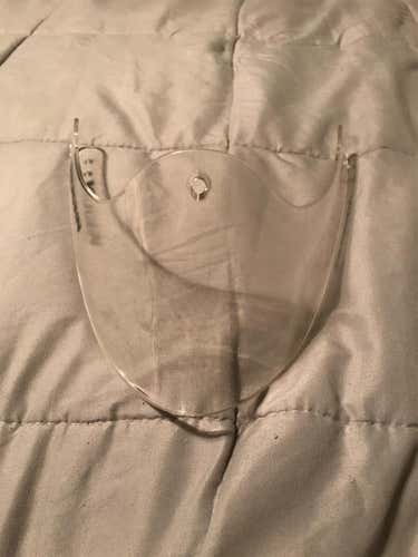 Vaughn Goalie Throat Protector
