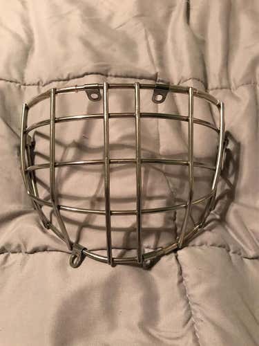 Bauer RP Profile X Sr Chrome Cage For 960 Mask