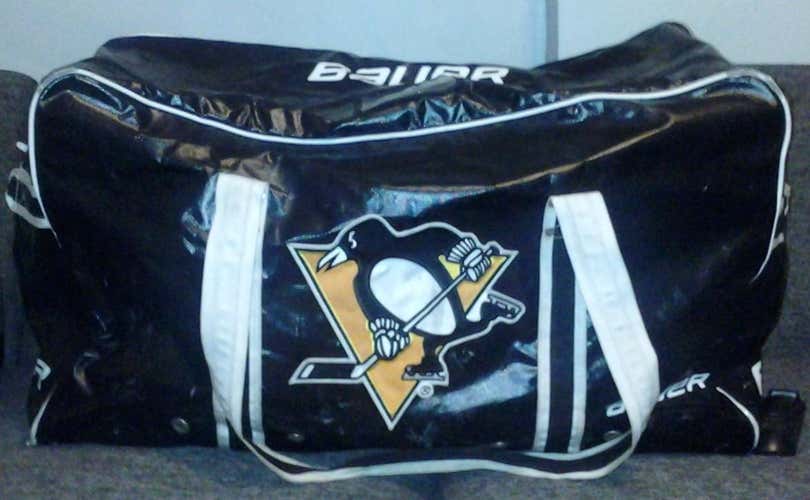 Bauer Pro Stock Pittsburgh Penguins Bag