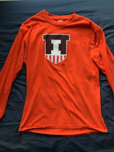 Illinois fighting illini long sleeve shirt