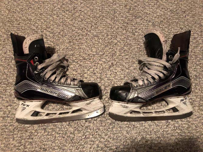 Vapor 1X Hockey Skates Senior Pro Stock Size 8