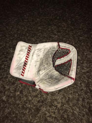 Ritual G4 Goalie Glove & Blocker Regular Senior Pro Stock