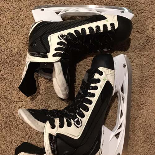 RibCor 44K Hockey Skates Senior  Size 10.5