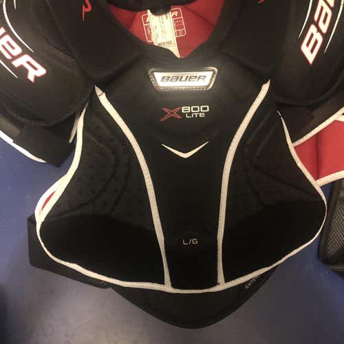 New Vapor X800 Shoulder Pads Senior