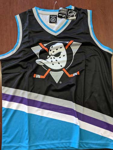 Ducks Officially Licensed Sleeveless Jersey