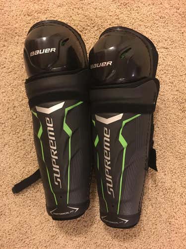 Bauer Supreme One.6 Shin Pads Senior 15"