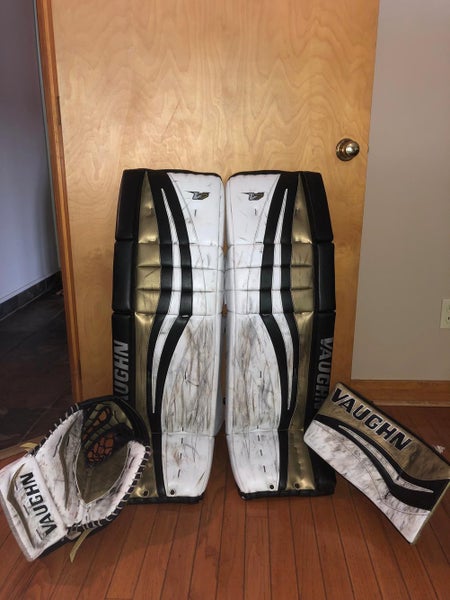 Vaughn Velocity V7 Goalie Full Set Regular Senior