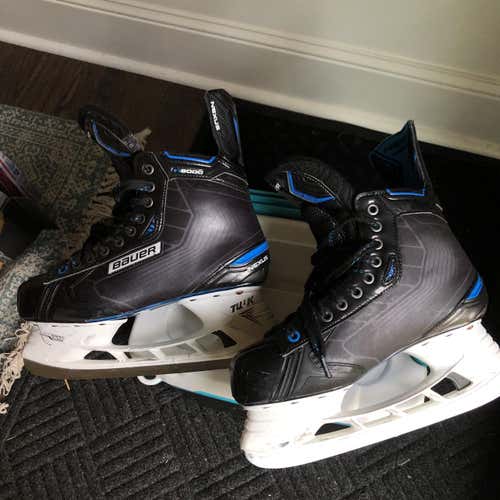 Bauer Hockey Skates Senior Size 9.5