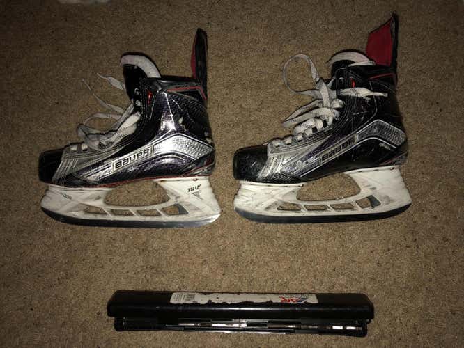 Bauer Vapor 1X Hockey Skates Junior Size 6.5