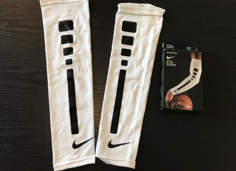 BN Nike Elbow Sleeves
