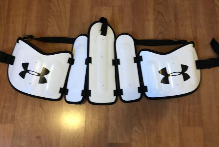 Under Armour Spectre Box Lacrosse Rib/Kidney Pads