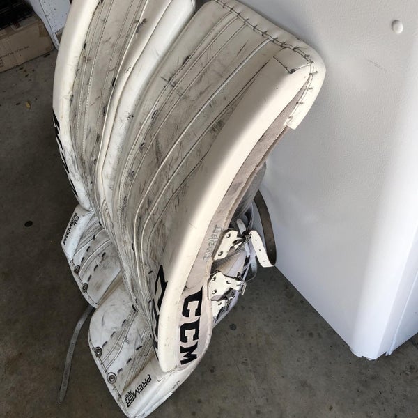 Premier R1.9 Goalie Leg Pads Senior
