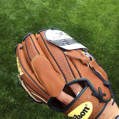 Wilson A2000 Mike Clevinger GOTM