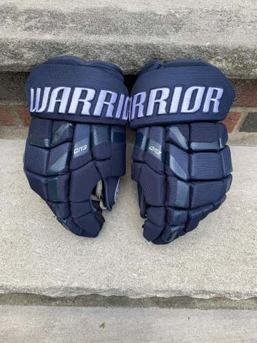 New Warrior QR3 Gloves Junior