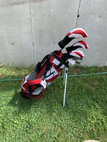 US Kids Tour Series 60” Clubs (Full Set) Righty