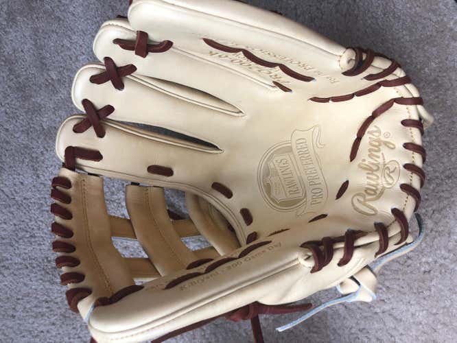 New Rawlings Pro Preferred Kris Bryant Baseball Glove