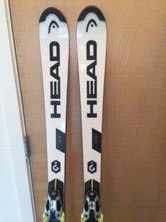 2018 World Cup Rebels i.SL RD Skis - 165