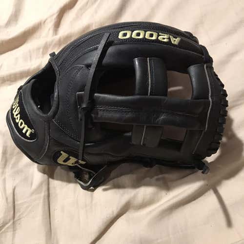 Wilson A2000 EL3 SS