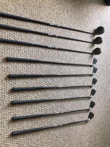 Clubs (Full Set) Lefty