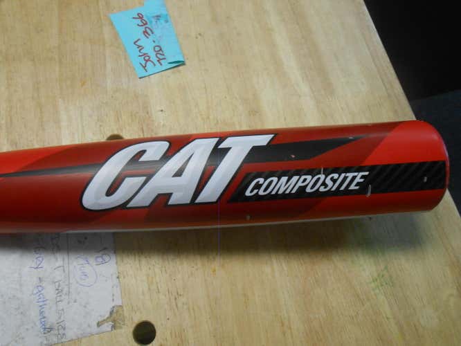 Marucci CAT Composite Bat 30" drop 10
