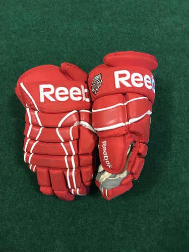 New Reebok 90PR Modo Hockey Club Gloves Senior Pro Stock 14”