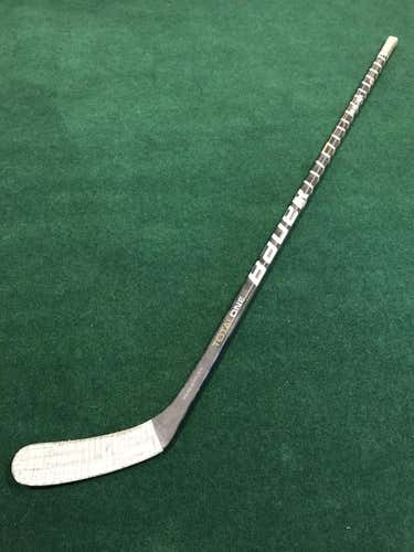 Bauer TotalOne Hockey Stick Righty Mid Senior PM9 87 Flex