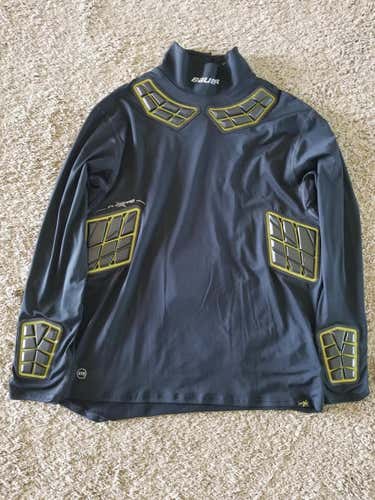 New with tags Bauer Elite Compression Shirt with FlexOrb Size Senior XL