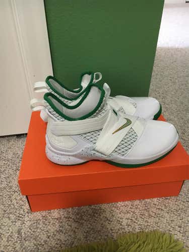 LIMITED EDITION Irish Lebron Soldier 12