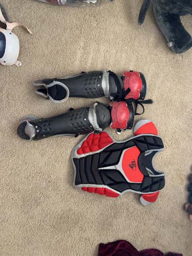 Louisville Slugger Catcher's Gear