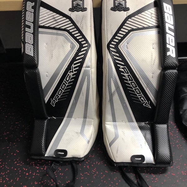 Prodigy 3.0 Goalie Leg Pads Youth
