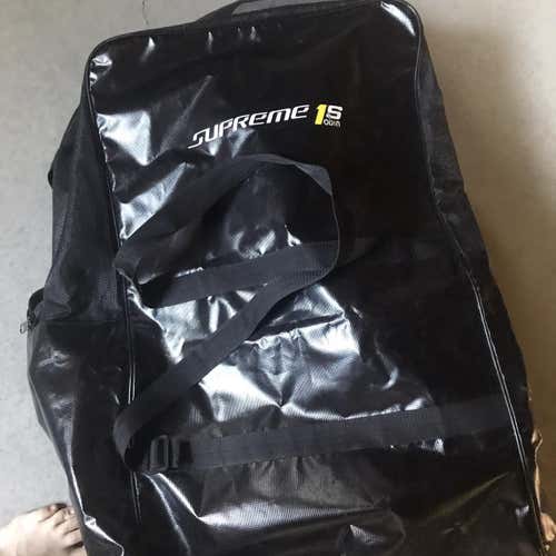 New Bauer Goalie Bag
