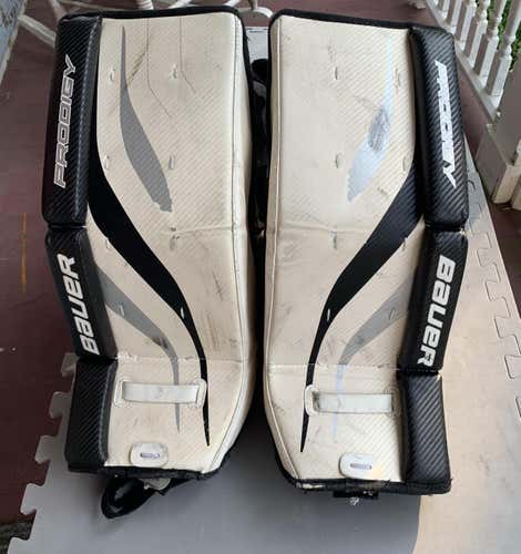 Bauer Prodigy Youth 22” Leg Pads