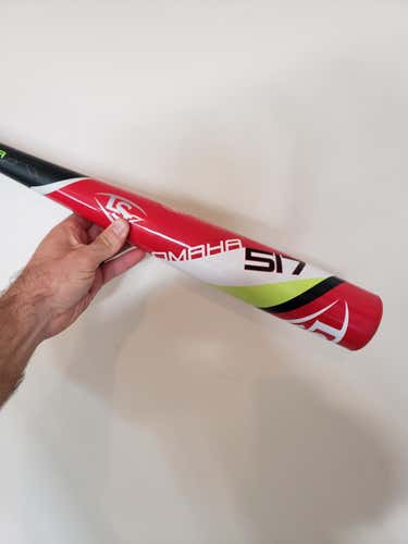 New 2017 Louisville Slugger Omaha 517 Bat