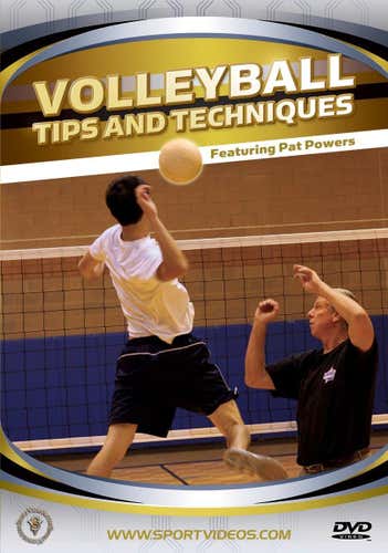 Volleyball Tips and Techniques
