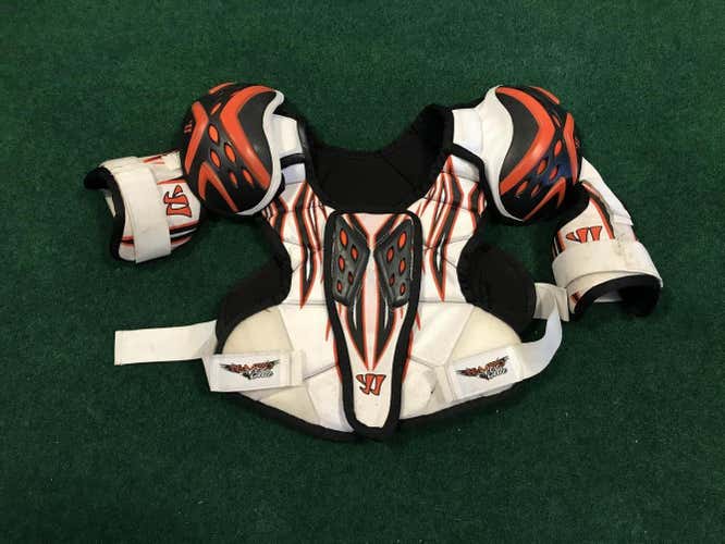 Warrior Tempo Elite Shoulder Pads Large