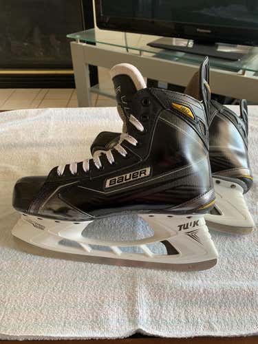Bauer Supreme 180 Hockey Skates Senior Size 9.5